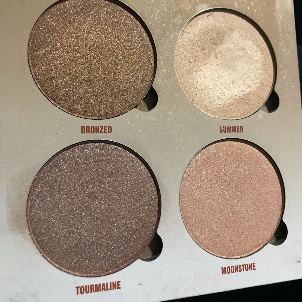 ANASTASIA BEVERLY HILLS SUN DIPPED GLOW KIT